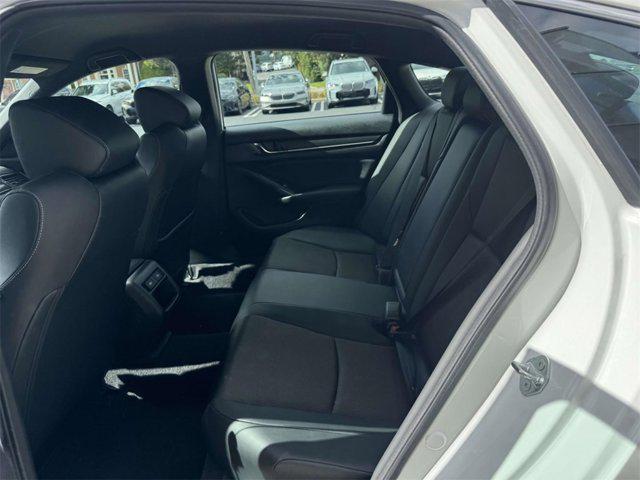 used 2022 Honda Accord car, priced at $26,998