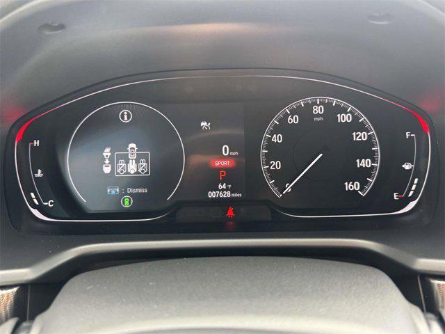 used 2022 Honda Accord car, priced at $26,998
