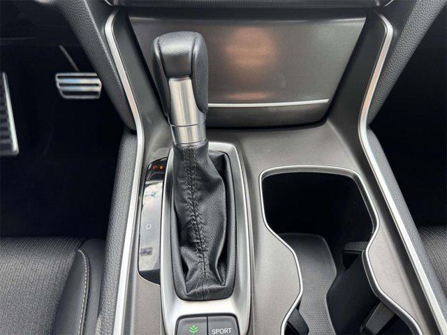 used 2022 Honda Accord car, priced at $26,998