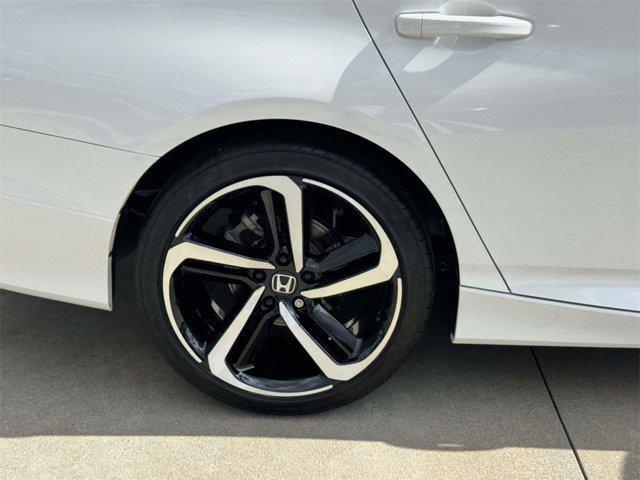 used 2022 Honda Accord car, priced at $26,998