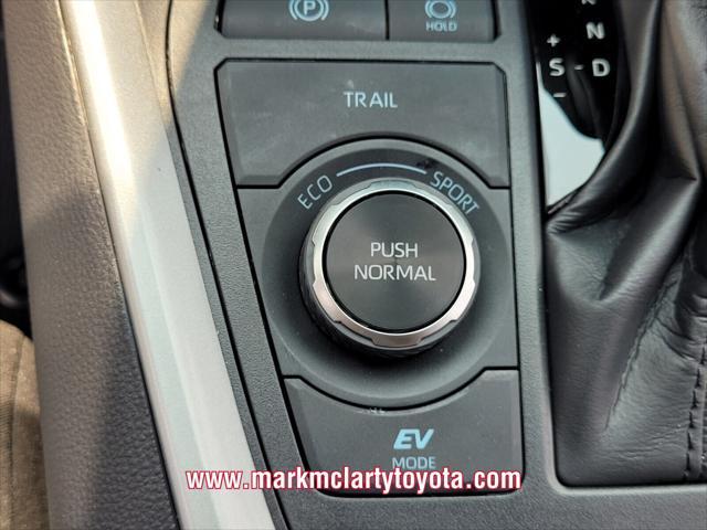 new 2025 Toyota RAV4 Hybrid car, priced at $34,638
