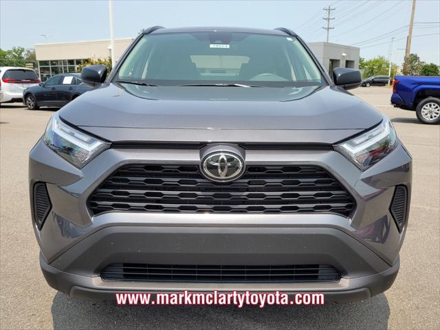 new 2025 Toyota RAV4 Hybrid car, priced at $34,638