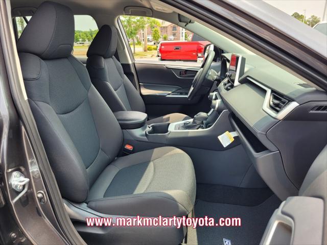 new 2025 Toyota RAV4 Hybrid car, priced at $34,638