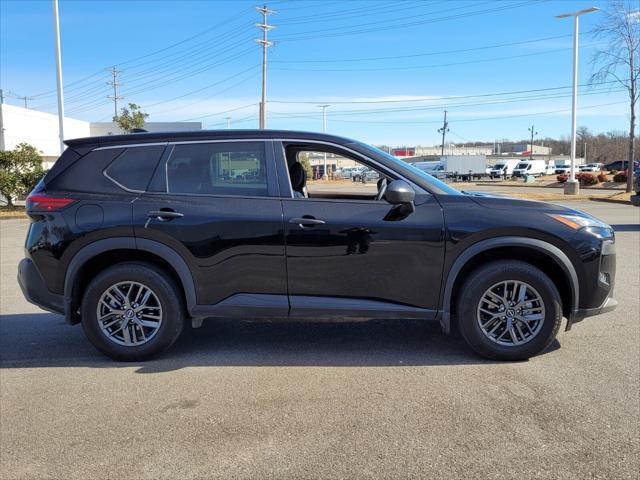 used 2022 Nissan Rogue car, priced at $21,171