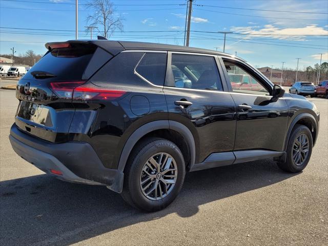 used 2022 Nissan Rogue car, priced at $21,171