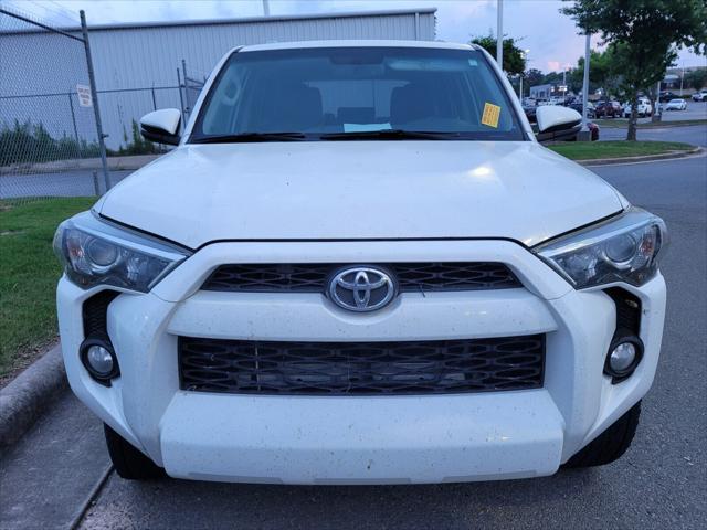 used 2018 Toyota 4Runner car