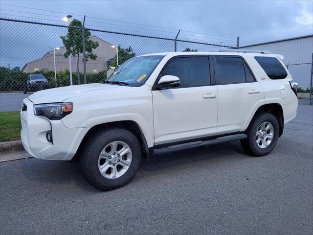 used 2018 Toyota 4Runner car