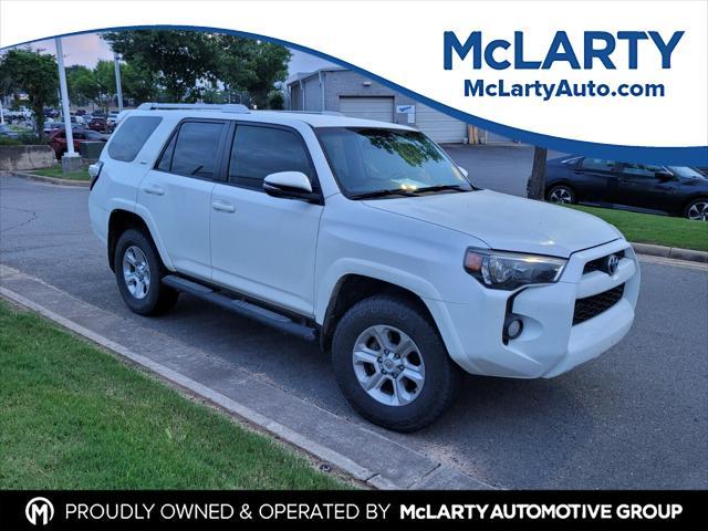 used 2018 Toyota 4Runner car