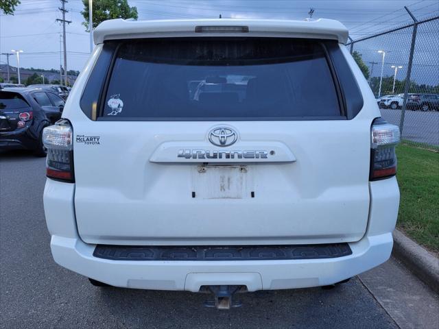 used 2018 Toyota 4Runner car