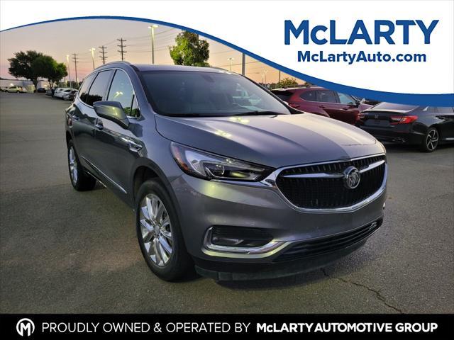used 2020 Buick Enclave car, priced at $21,314