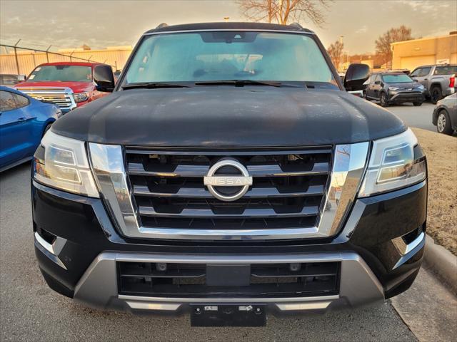 used 2022 Nissan Armada car, priced at $31,536