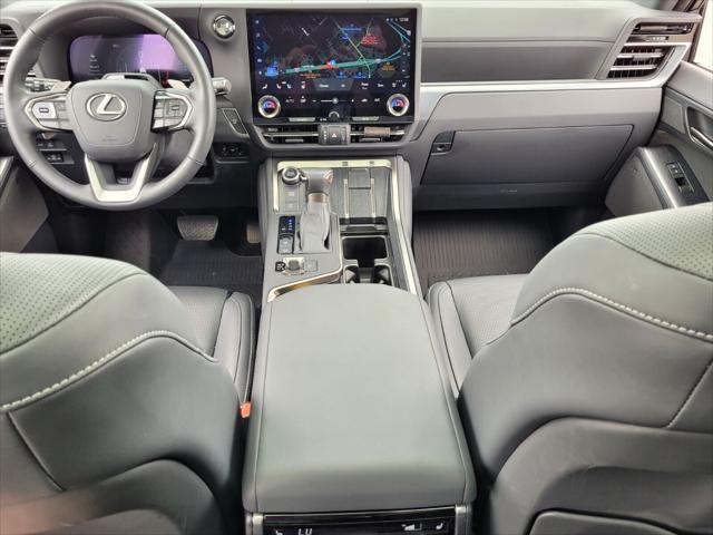 used 2024 Lexus GX 550 car, priced at $85,989