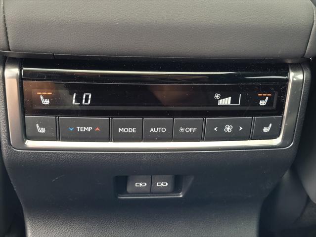 used 2024 Lexus GX 550 car, priced at $85,989