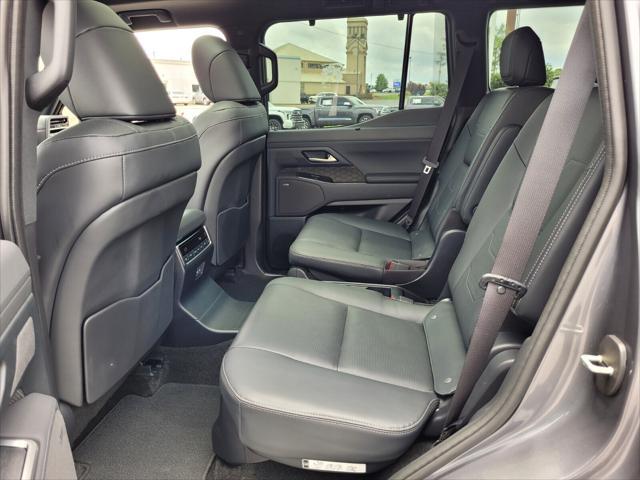 used 2024 Lexus GX 550 car, priced at $85,989