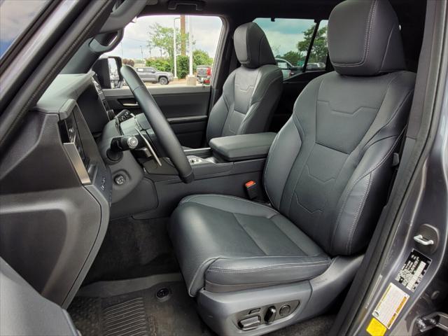 used 2024 Lexus GX 550 car, priced at $85,989