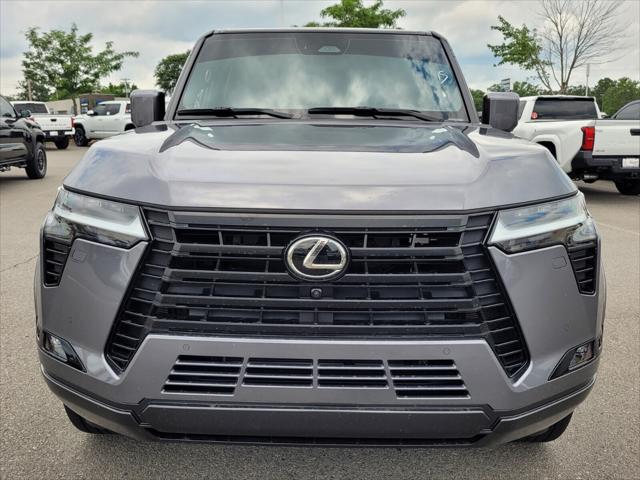 used 2024 Lexus GX 550 car, priced at $85,989