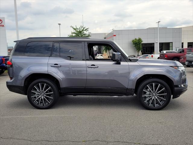 used 2024 Lexus GX 550 car, priced at $85,989