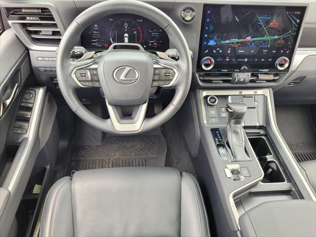 used 2024 Lexus GX 550 car, priced at $85,989