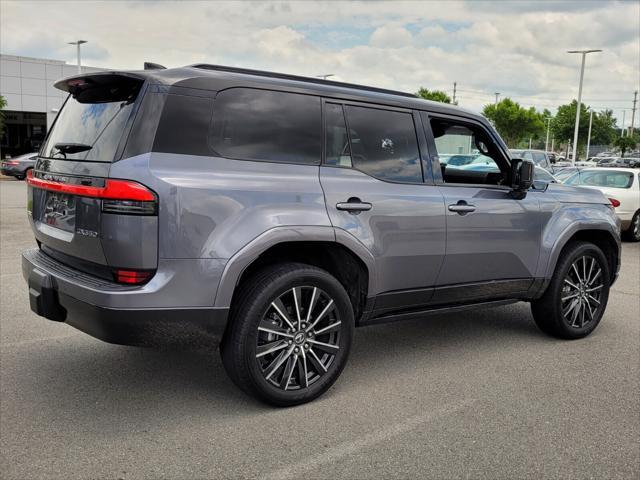 used 2024 Lexus GX 550 car, priced at $85,989