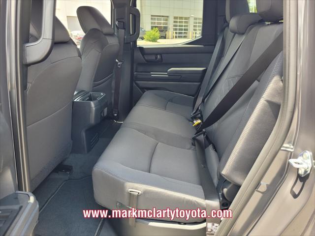new 2025 Toyota Tacoma car, priced at $44,274