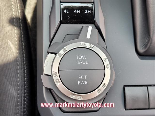 new 2025 Toyota Tacoma car, priced at $44,274
