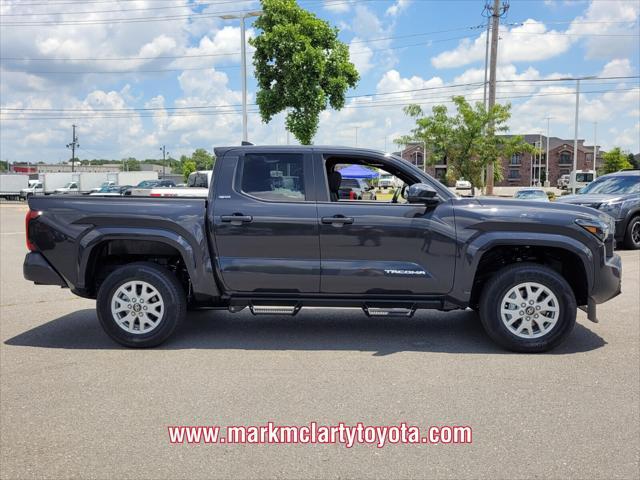 new 2025 Toyota Tacoma car, priced at $44,274