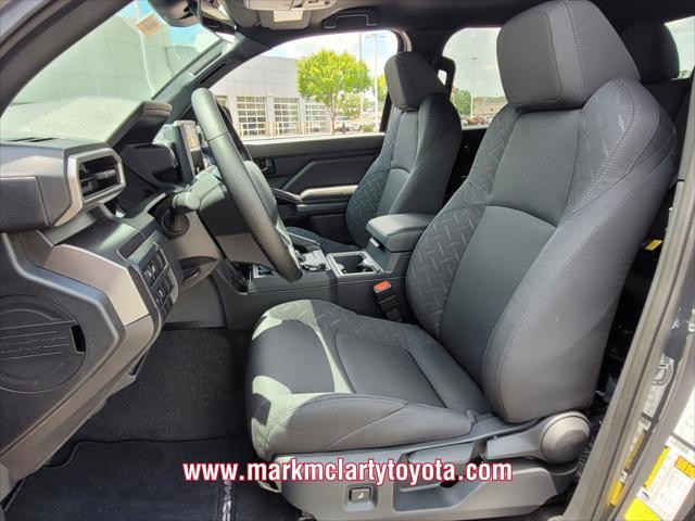 new 2025 Toyota Tacoma car, priced at $44,274