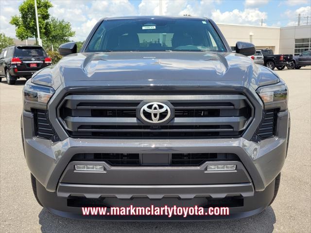new 2025 Toyota Tacoma car, priced at $44,274
