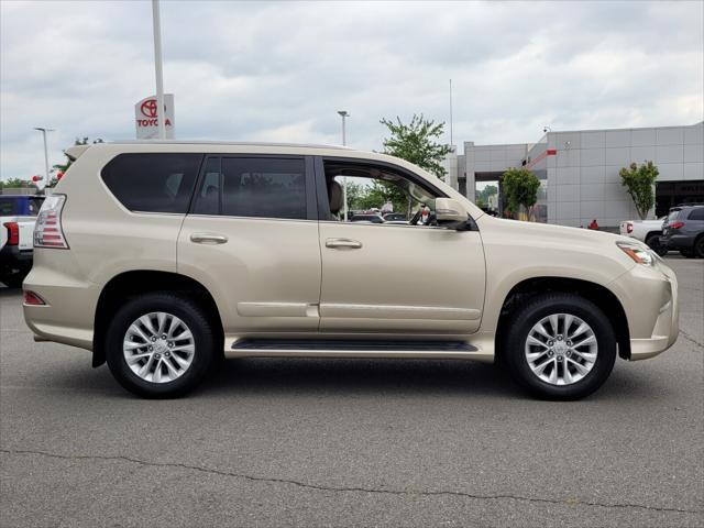 used 2016 Lexus GX 460 car, priced at $24,000
