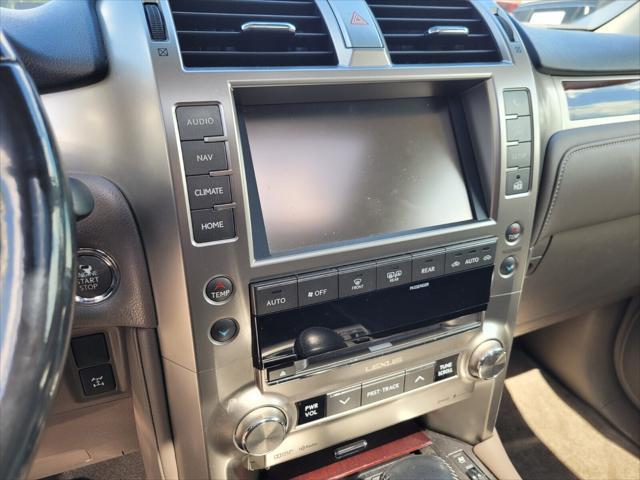 used 2016 Lexus GX 460 car, priced at $24,886