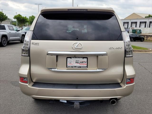 used 2016 Lexus GX 460 car, priced at $24,000