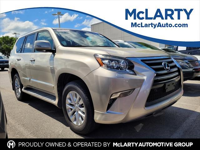 used 2016 Lexus GX 460 car, priced at $24,886