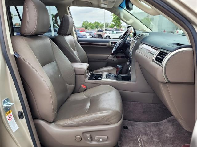 used 2016 Lexus GX 460 car, priced at $24,000