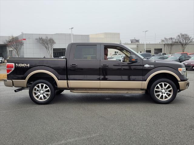 used 2014 Ford F-150 car, priced at $24,579