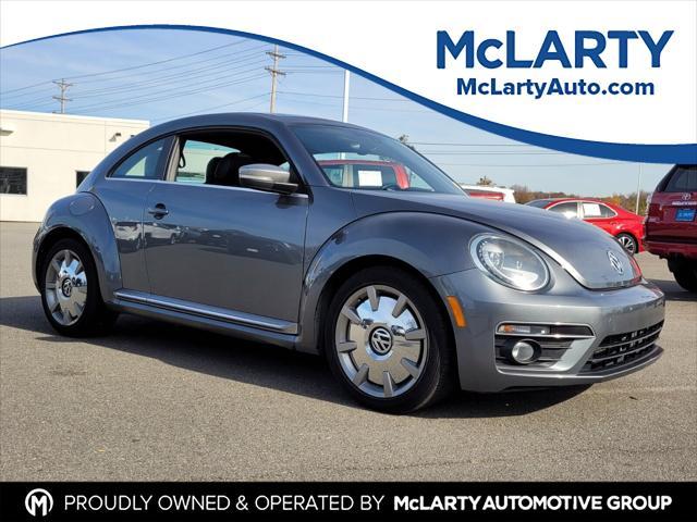 used 2014 Volkswagen Beetle car, priced at $14,261