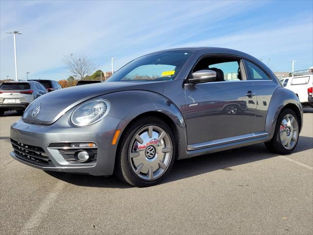 used 2014 Volkswagen Beetle car, priced at $14,261