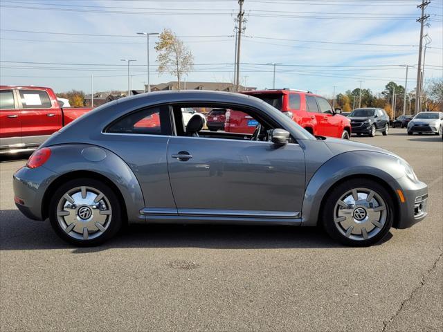 used 2014 Volkswagen Beetle car, priced at $14,261