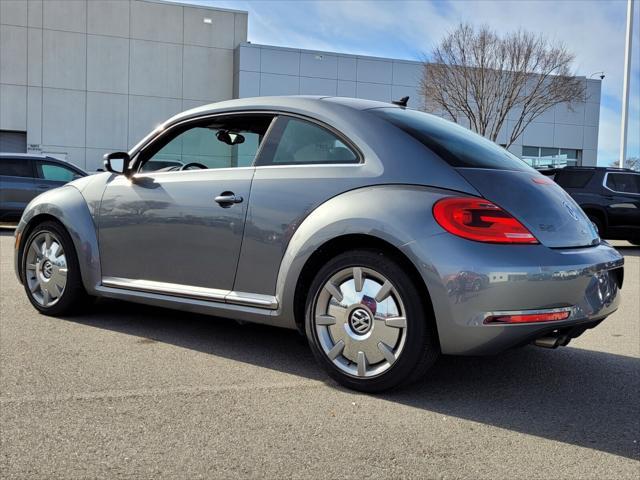 used 2014 Volkswagen Beetle car, priced at $14,261