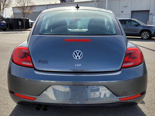 used 2014 Volkswagen Beetle car, priced at $14,261