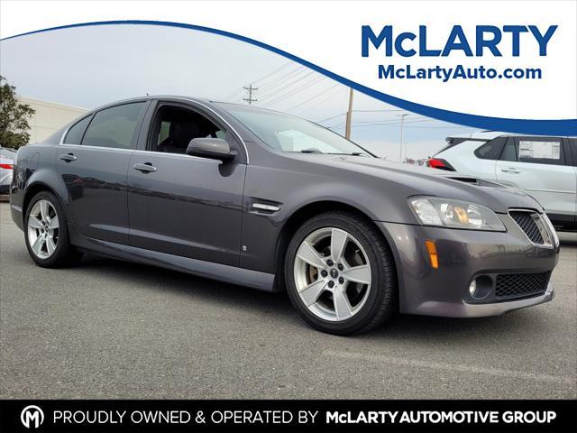 used 2008 Pontiac G8 car, priced at $17,256