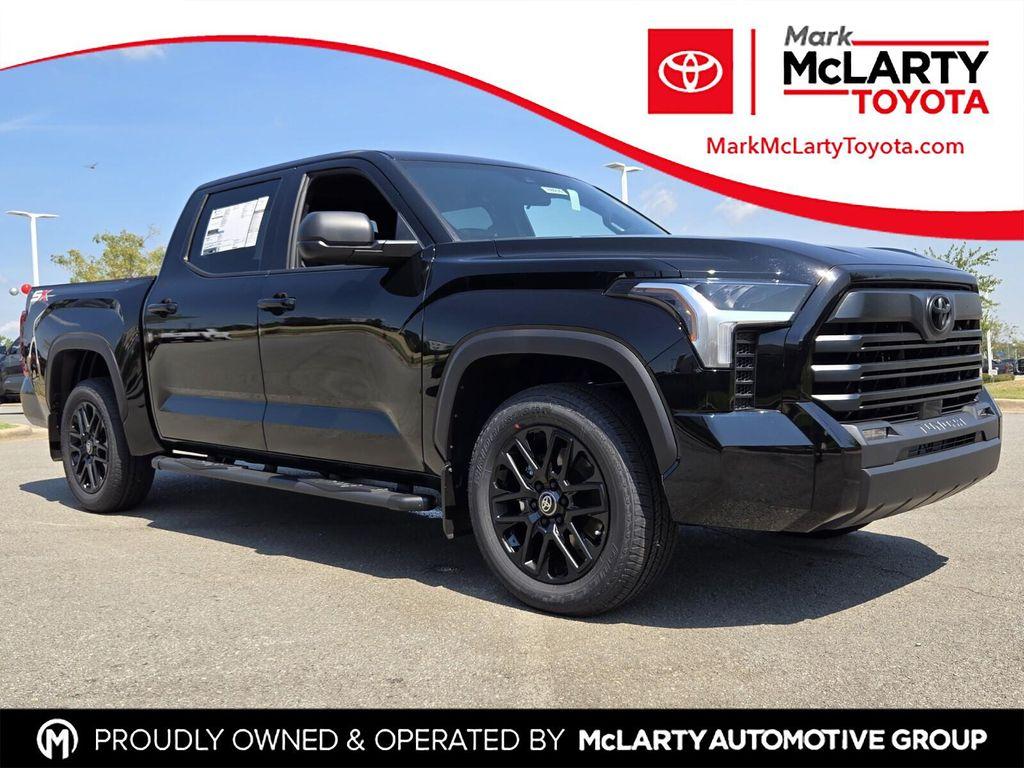 new 2026 Toyota Tundra car, priced at $52,890