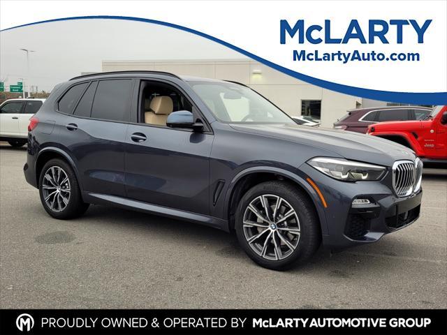 used 2019 BMW X5 car, priced at $33,500