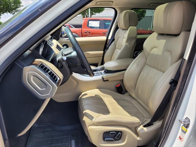 used 2015 Land Rover Range Rover Sport car, priced at $15,559