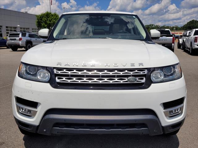 used 2015 Land Rover Range Rover Sport car, priced at $15,559