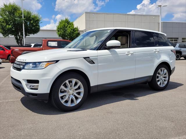 used 2015 Land Rover Range Rover Sport car, priced at $15,559