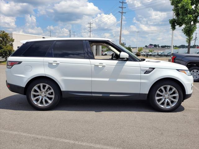 used 2015 Land Rover Range Rover Sport car, priced at $15,559