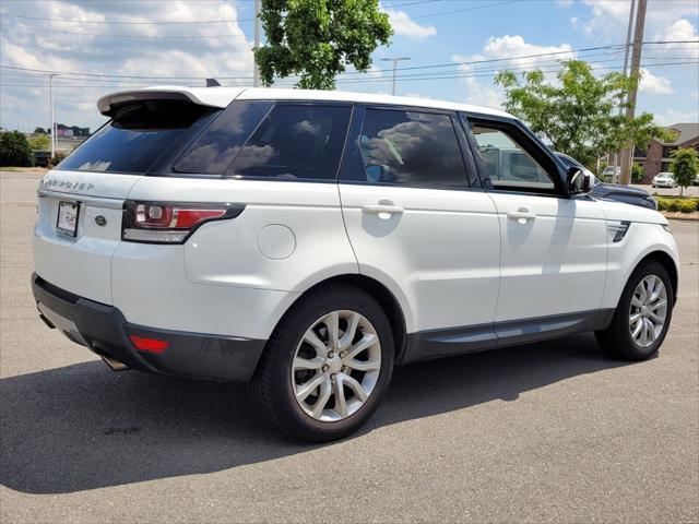 used 2015 Land Rover Range Rover Sport car, priced at $15,559
