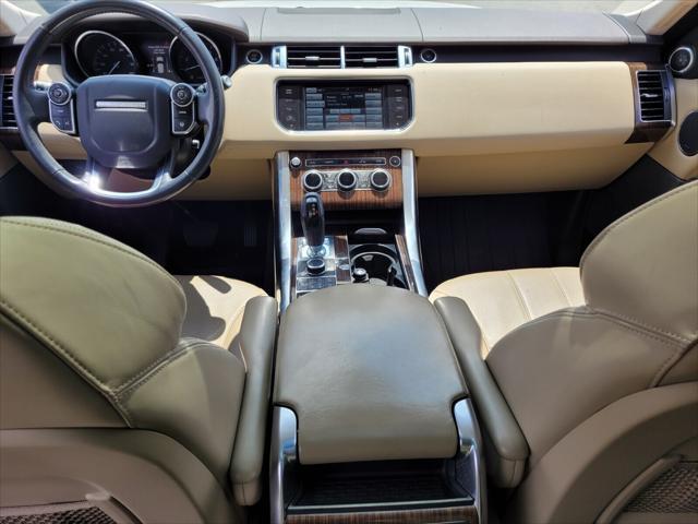 used 2015 Land Rover Range Rover Sport car, priced at $15,559