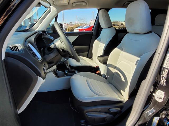 used 2021 Jeep Renegade car, priced at $16,000
