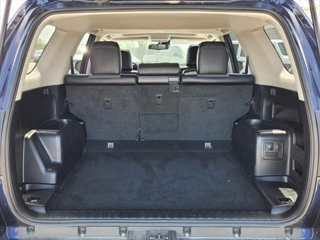 used 2023 Toyota 4Runner car, priced at $38,750